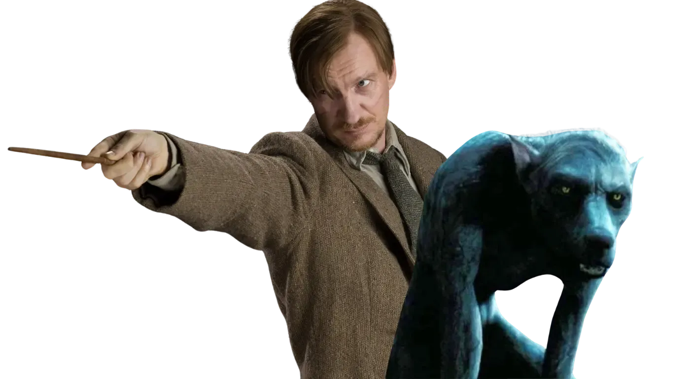 mago que puede transformarse en un animal