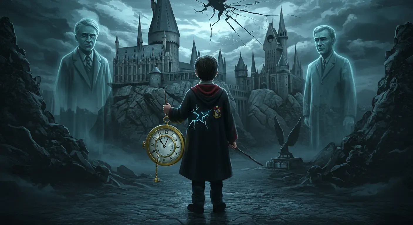 Cursed Child obra de teatro