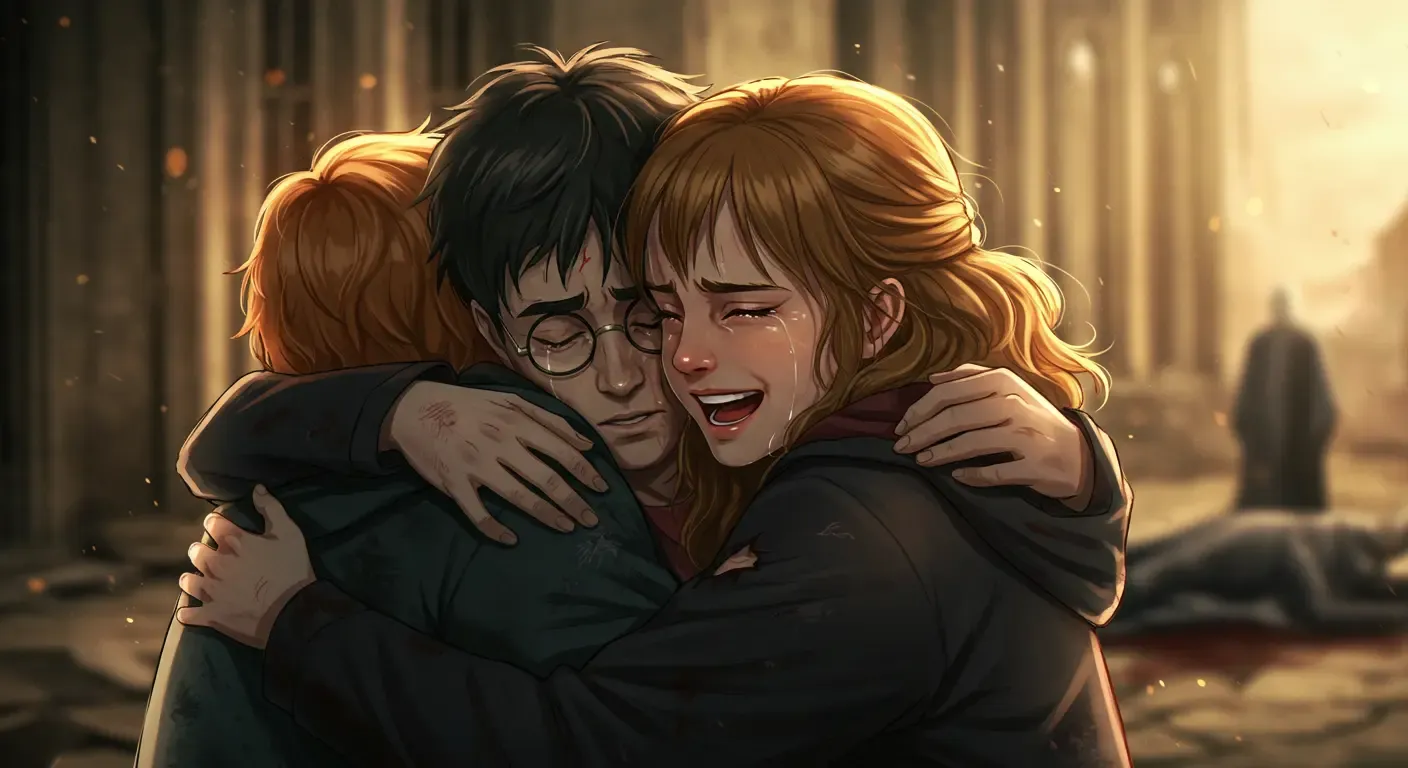 Logo de la comunidad Entre Muggles