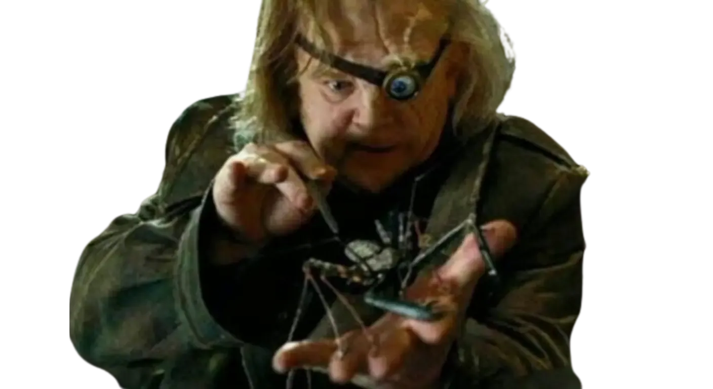 Maldicion imperdonable que sirve para torturar a la víctima.