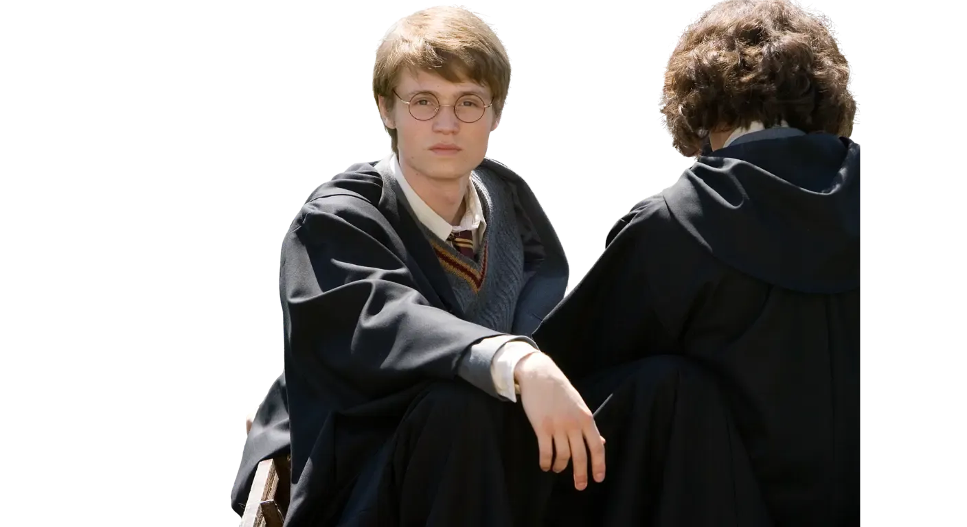 Nombre de pila del cornamenta.