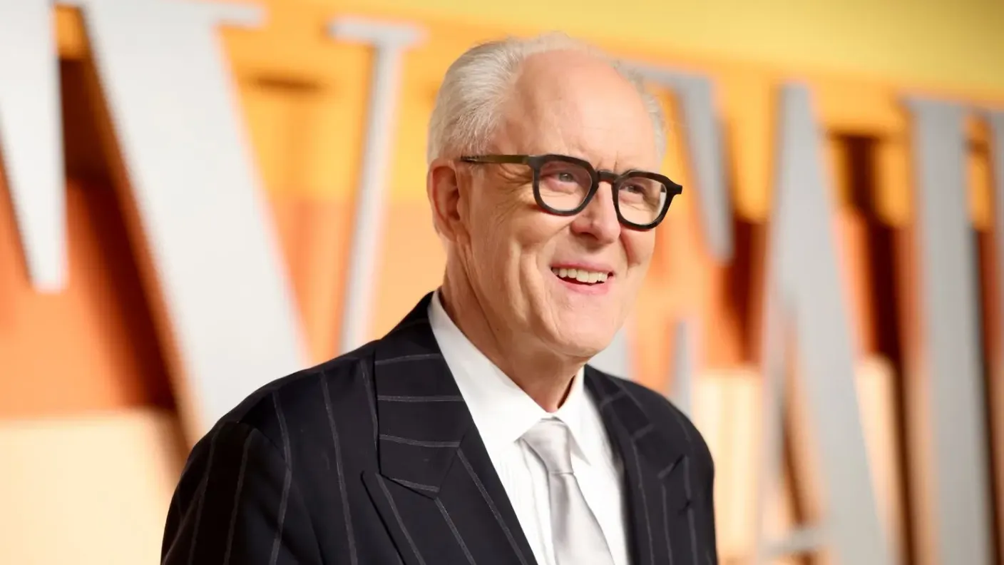 john lithgow es dumbledore