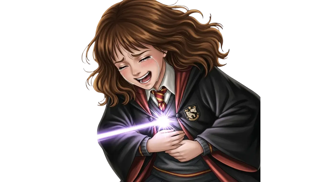 Encantamiento que provoca cosquillas intensas en la víctima