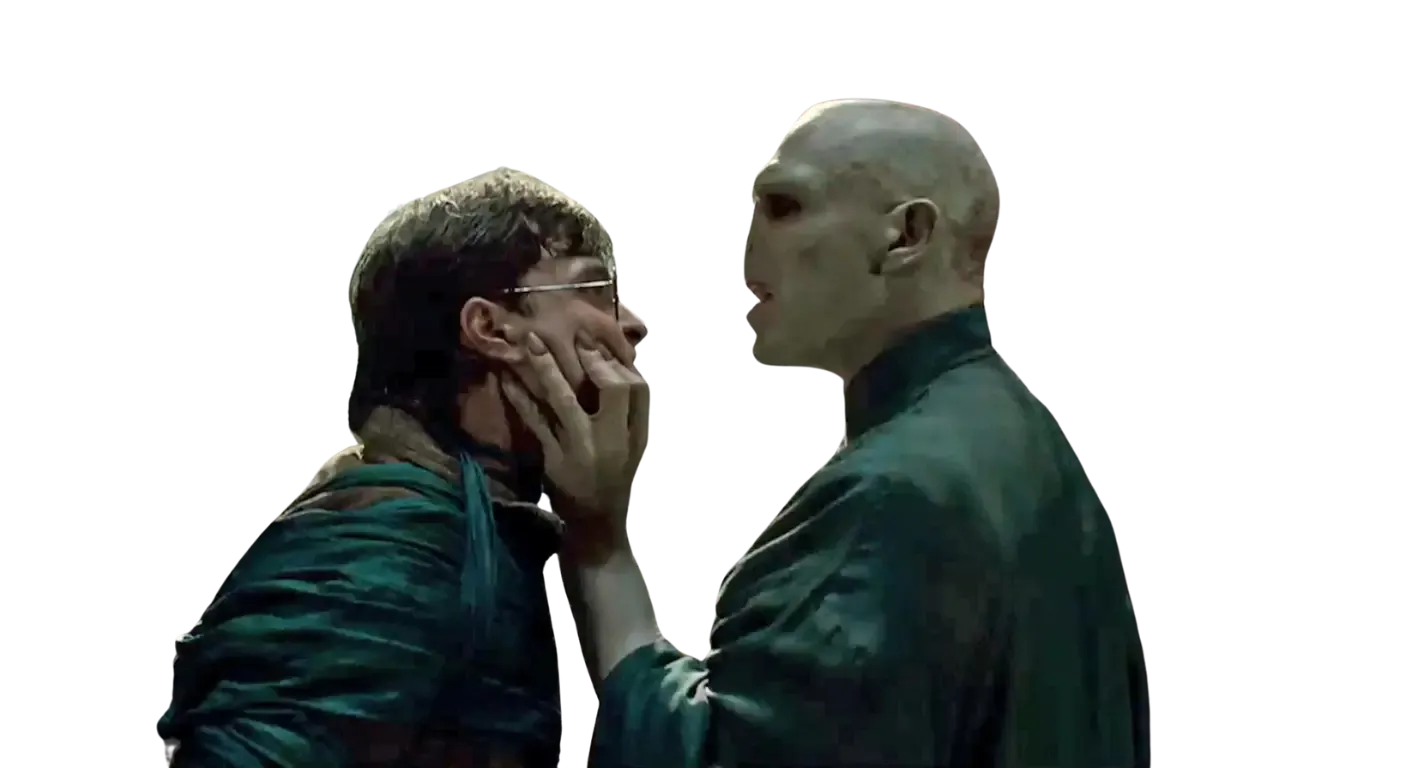 Mago tenebroso muy temido, asesino de los padres de Harry Potter.