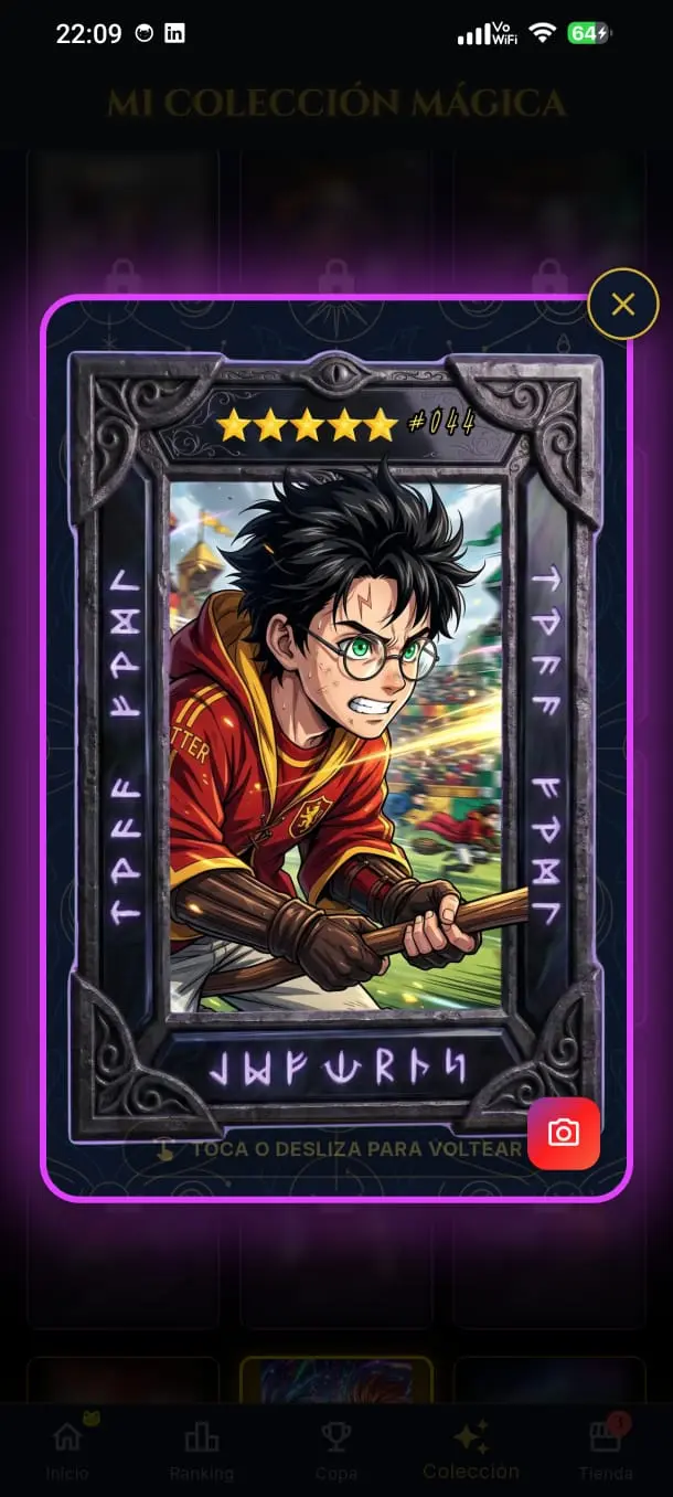 Cards preview