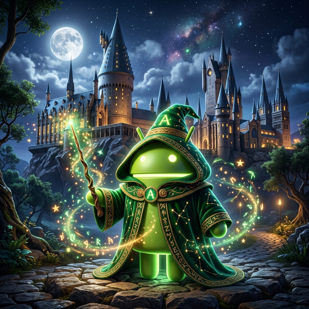 Academia Mágica Game