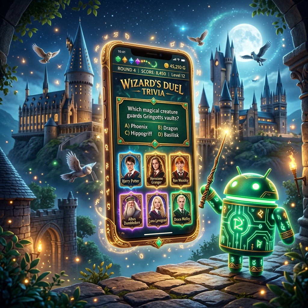 Academia Mágica Game