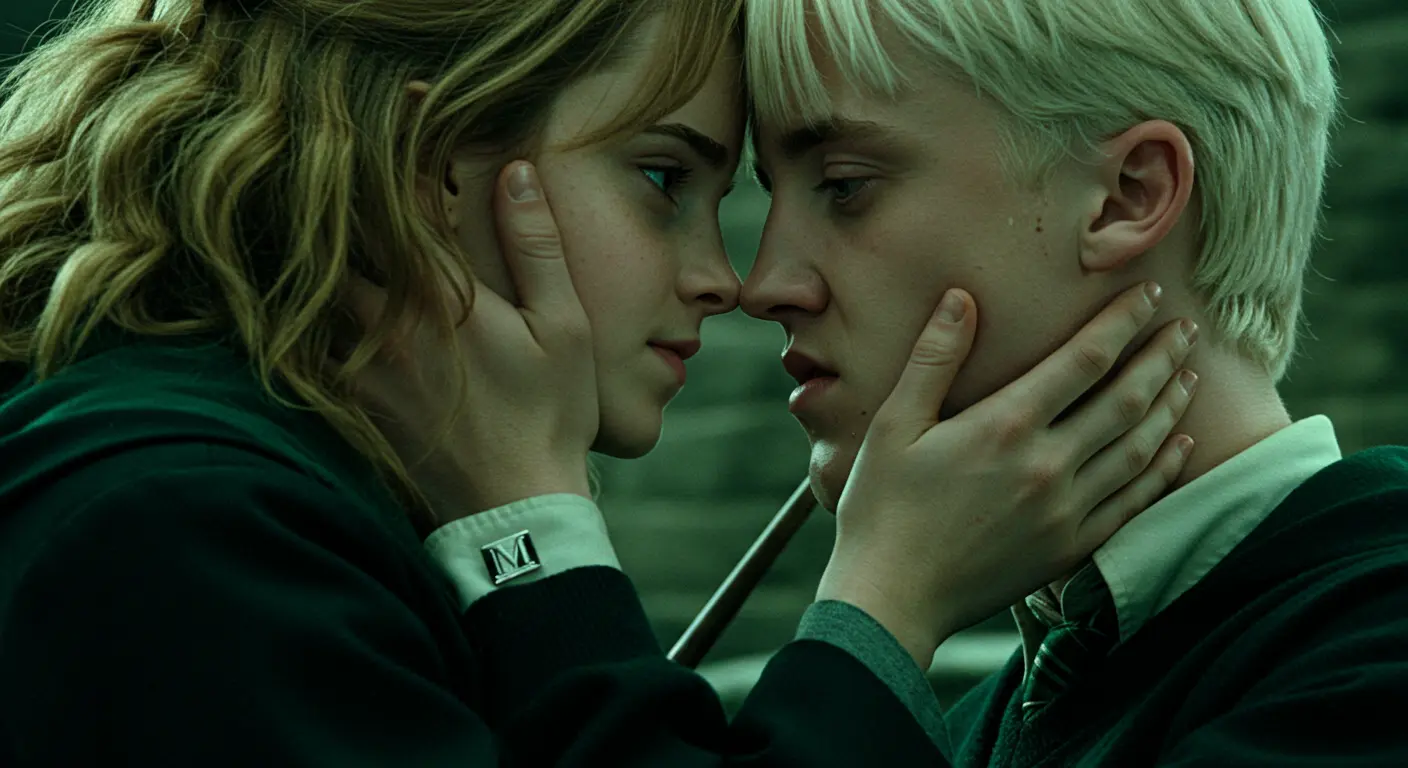 What If the Sorting Hat Had Chosen Slytherin for Hermione Granger?