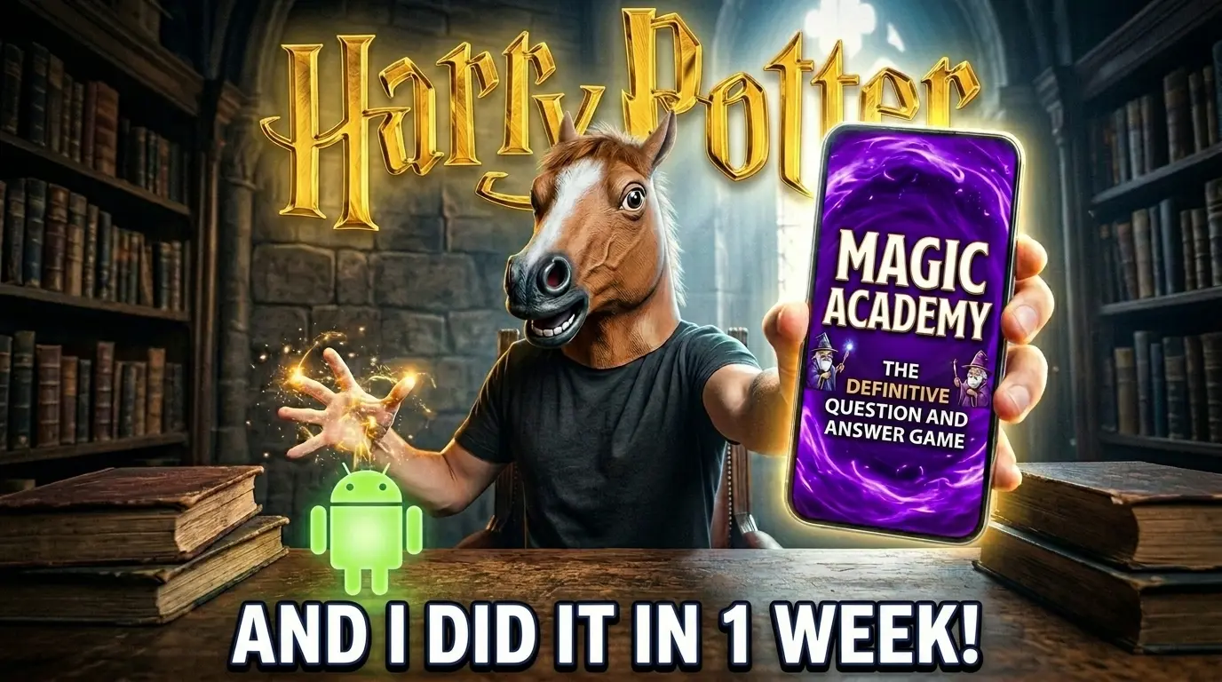 Harry Potter Quiz - Magic Academy: Quiz & Cards for Android