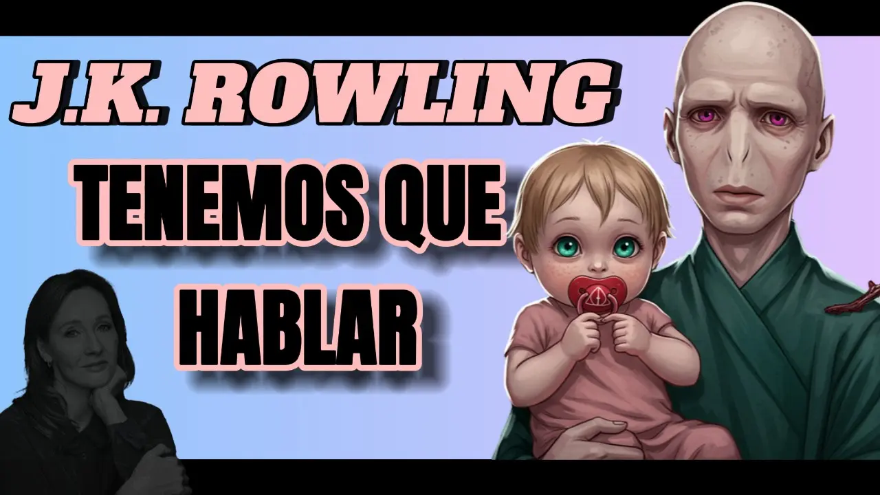 ¿J.K. Rowling arruinó su propia historia? La verdad que divide a los fans