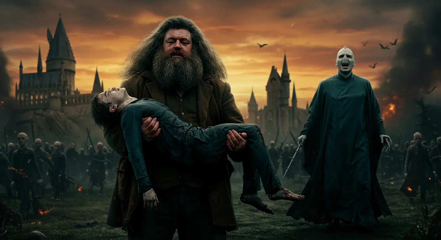 Voldemort’s Fatal Mistake in the Forbidden Forest