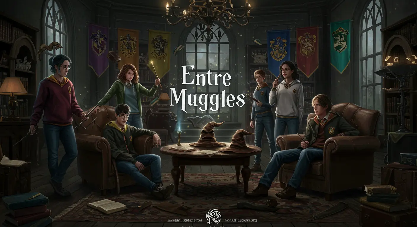 Entre Muggles: the Spanish-speaking Harry Potter fan community
