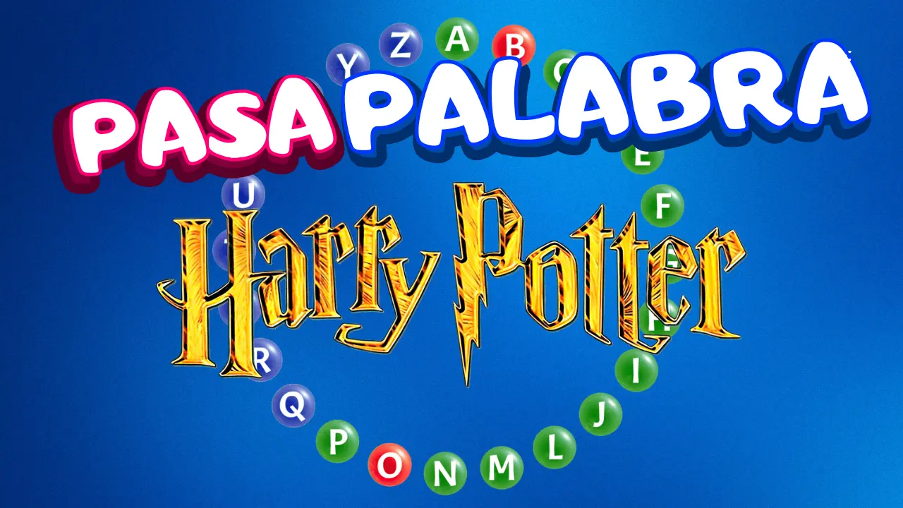 Pasapalabra Mágico de Harry Potter: ¿Aprobarías el examen más difícil de Hogwarts?